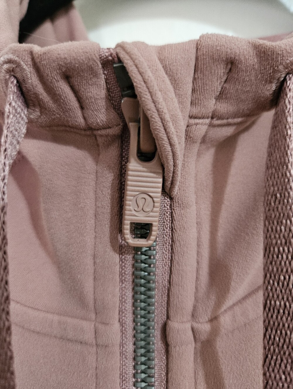 Lululemon Hooded Define Jacket Nulu Spiced Chai 8 - Picture 9 of 16